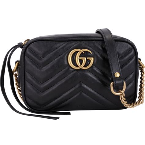 gucci gg marmont 相機 包